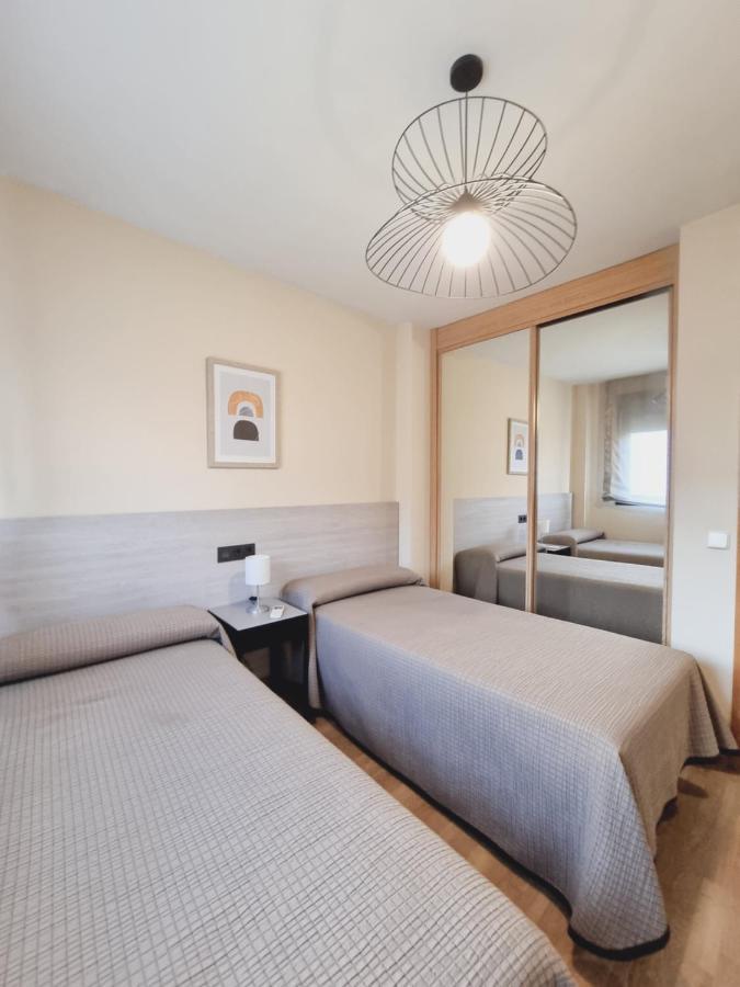 Apartamentos Salvia 4 Мадрид Екстериор снимка