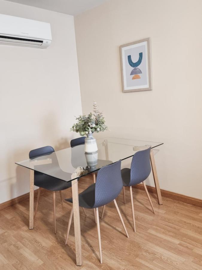 Apartamentos Salvia 4 Мадрид Екстериор снимка