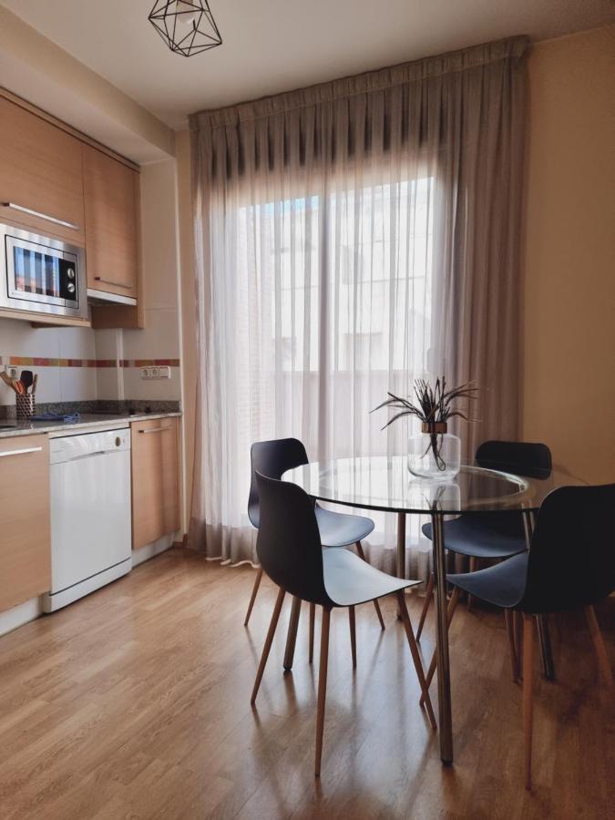 Apartamentos Salvia 4 Мадрид Екстериор снимка