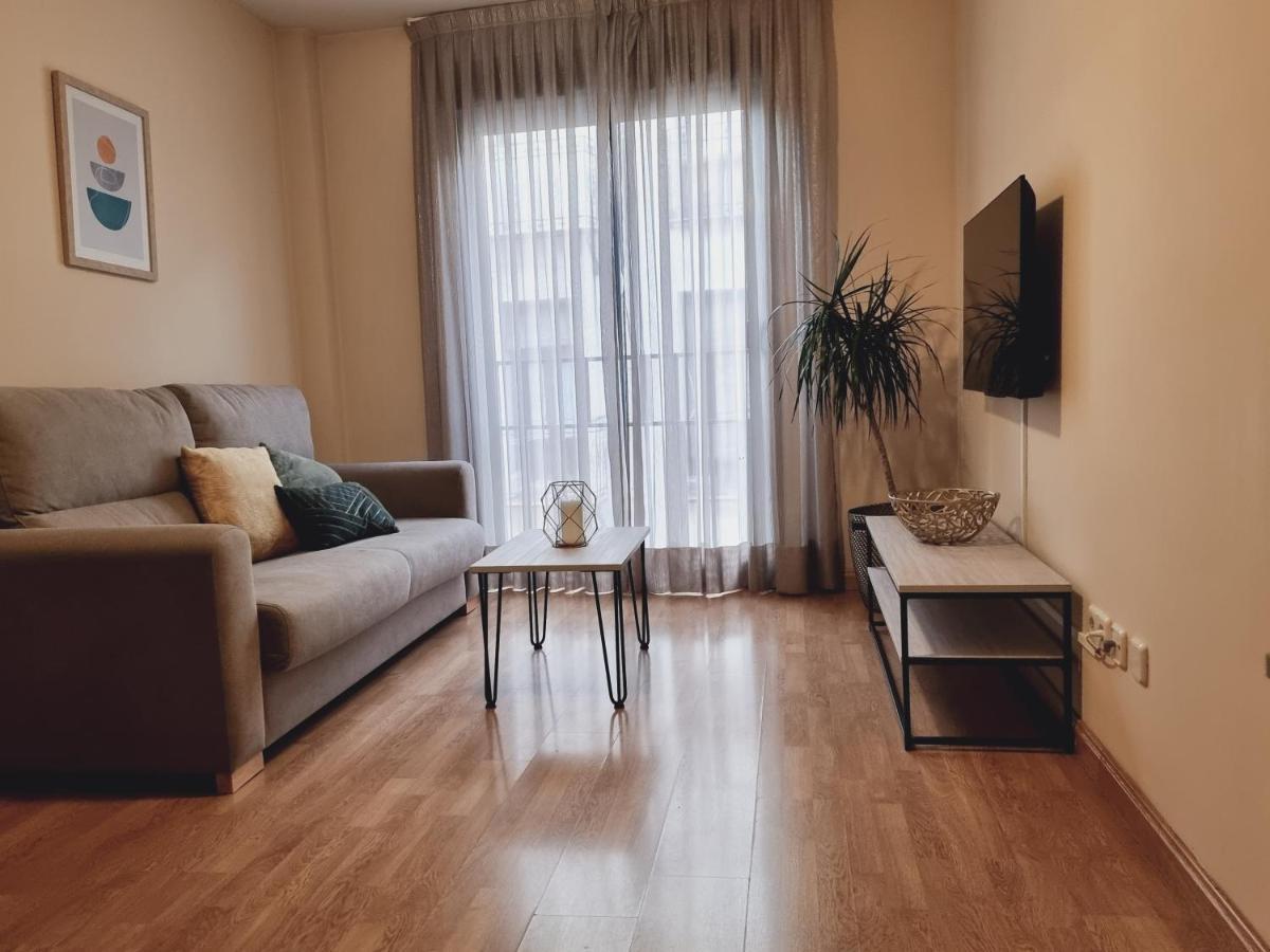Apartamentos Salvia 4 Мадрид Екстериор снимка