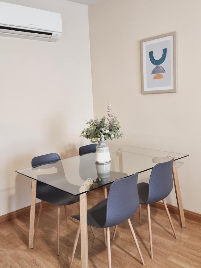 Apartamentos Salvia 4 Мадрид Екстериор снимка