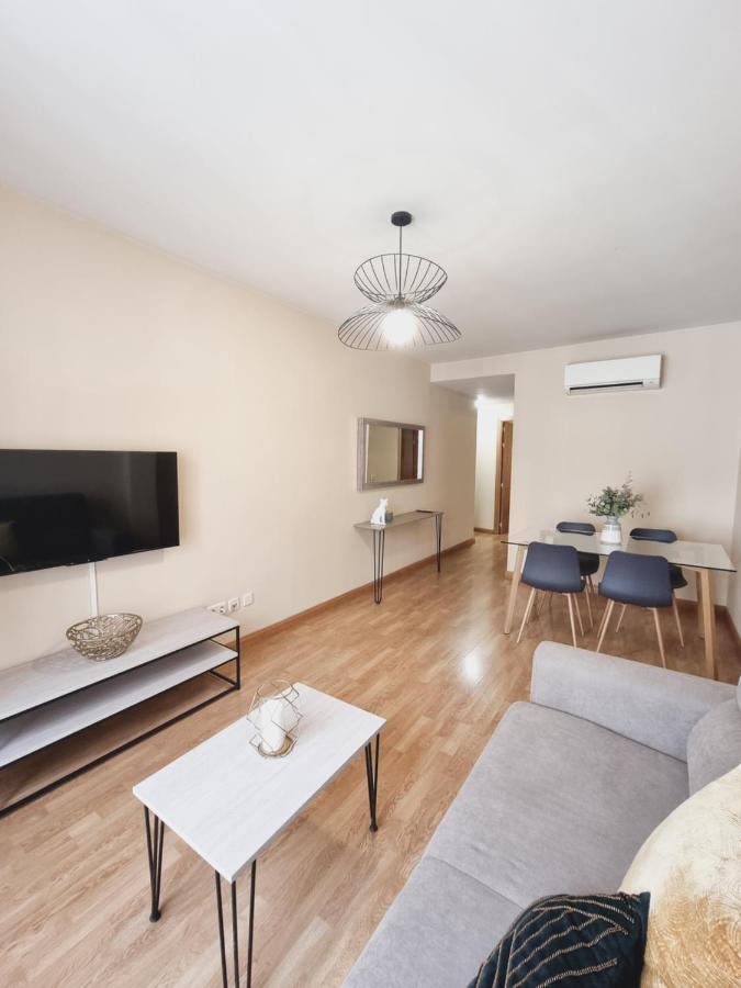 Apartamentos Salvia 4 Мадрид Екстериор снимка