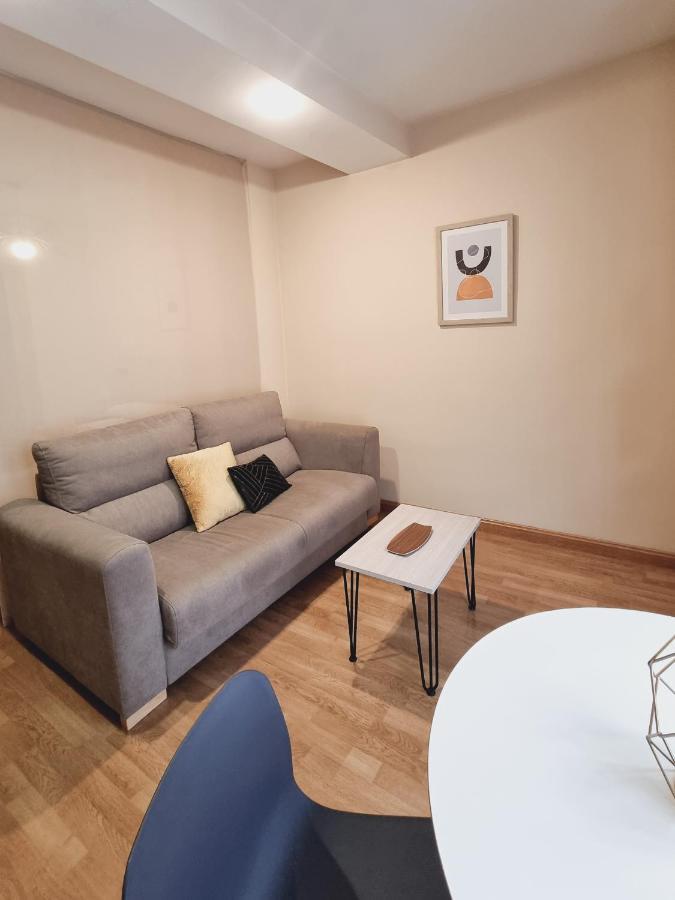 Apartamentos Salvia 4 Мадрид Екстериор снимка