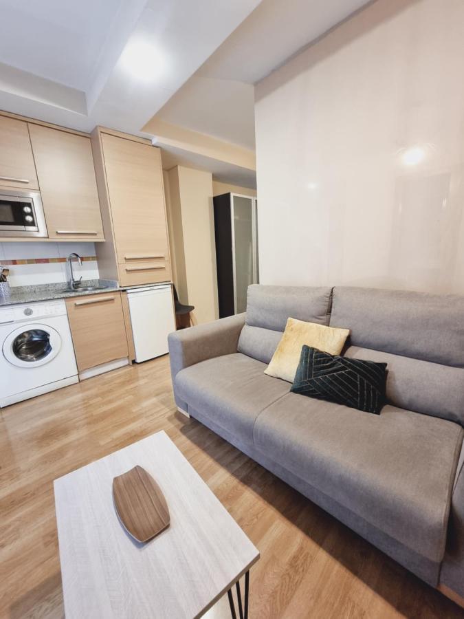 Apartamentos Salvia 4 Мадрид Екстериор снимка