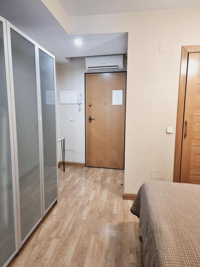 Apartamentos Salvia 4 Мадрид Екстериор снимка