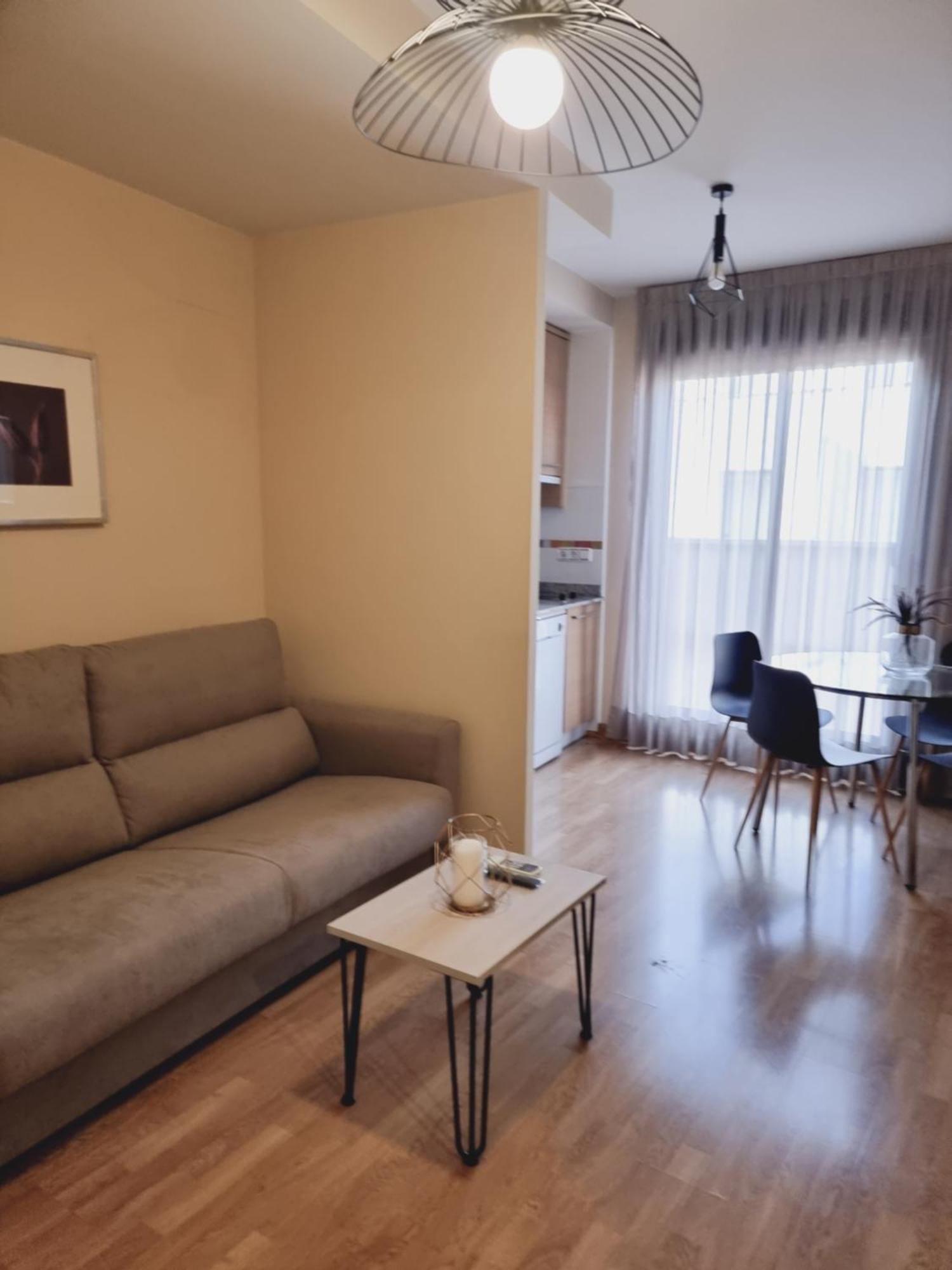 Apartamentos Salvia 4 Мадрид Екстериор снимка