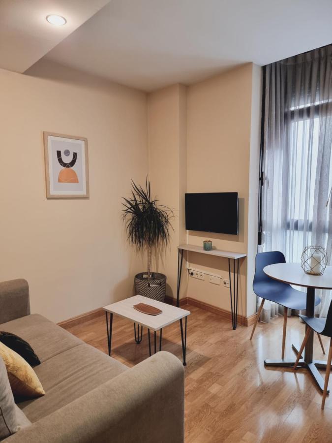 Apartamentos Salvia 4 Мадрид Екстериор снимка