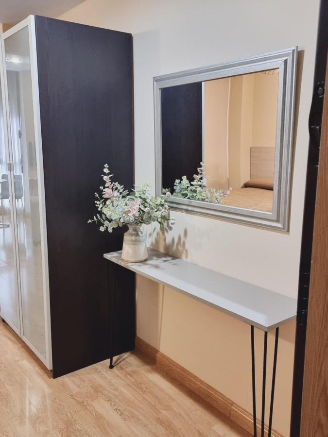 Apartamentos Salvia 4 Мадрид Екстериор снимка