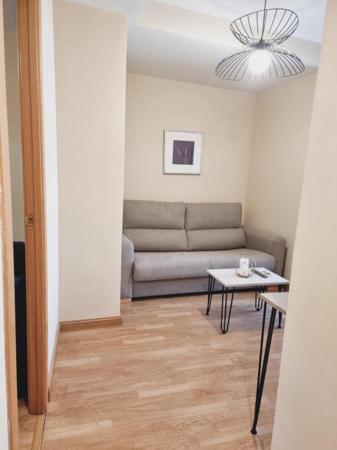 Apartamentos Salvia 4 Мадрид Екстериор снимка