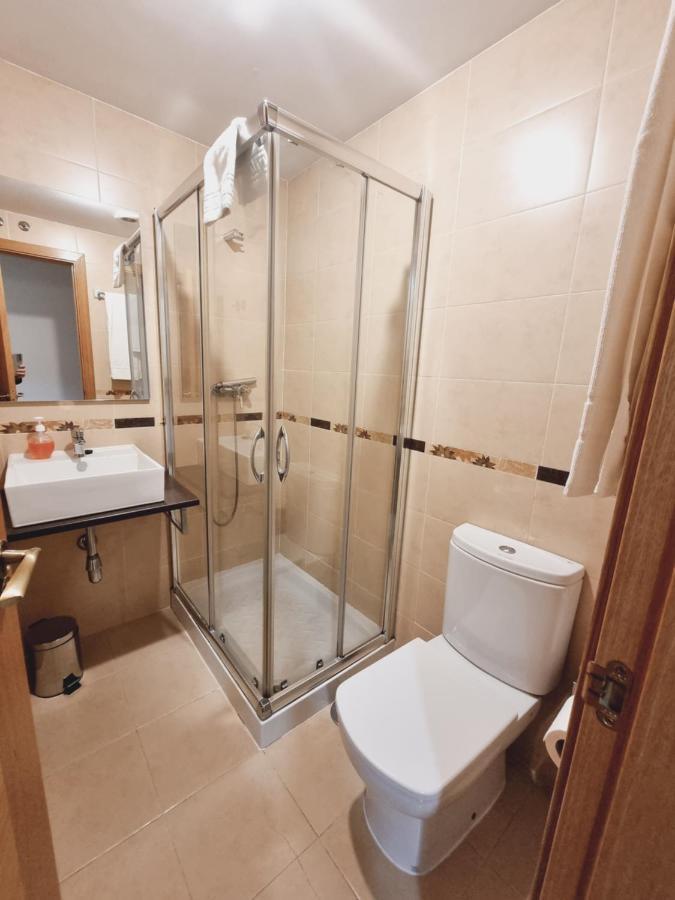 Apartamentos Salvia 4 Мадрид Екстериор снимка