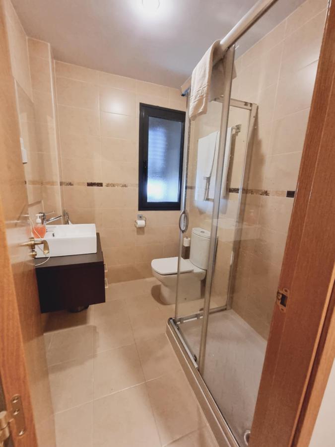 Apartamentos Salvia 4 Мадрид Екстериор снимка