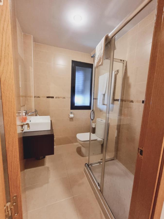 Apartamentos Salvia 4 Мадрид Екстериор снимка