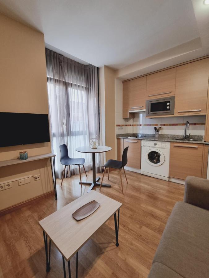 Apartamentos Salvia 4 Мадрид Екстериор снимка