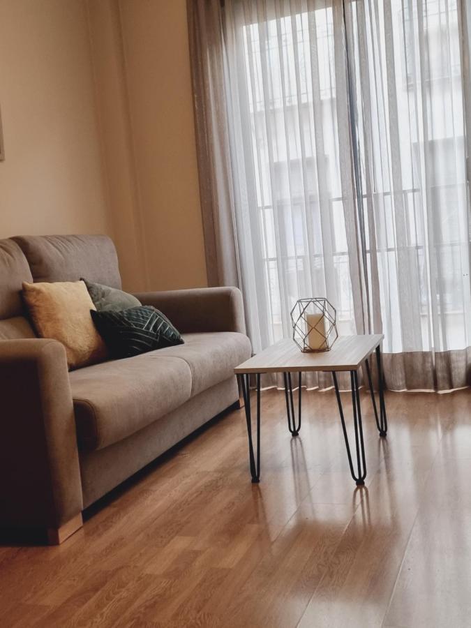 Apartamentos Salvia 4 Мадрид Екстериор снимка
