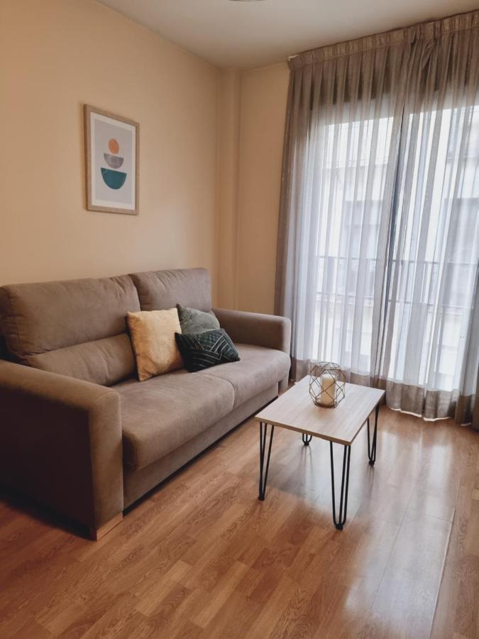 Apartamentos Salvia 4 Мадрид Екстериор снимка