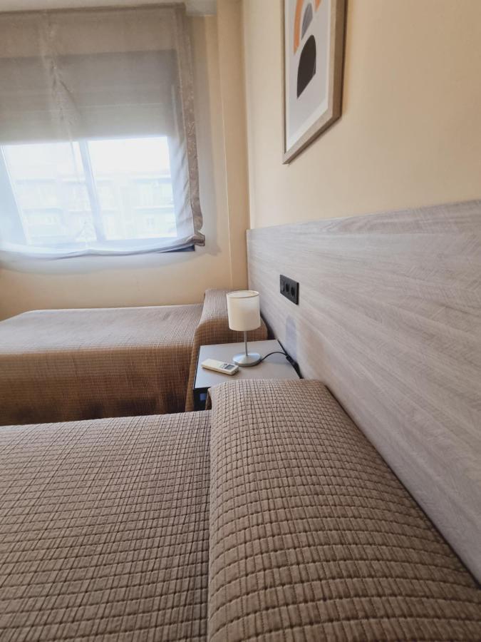 Apartamentos Salvia 4 Мадрид Екстериор снимка