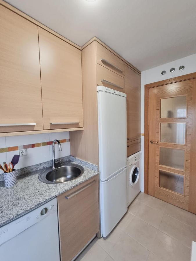 Apartamentos Salvia 4 Мадрид Екстериор снимка