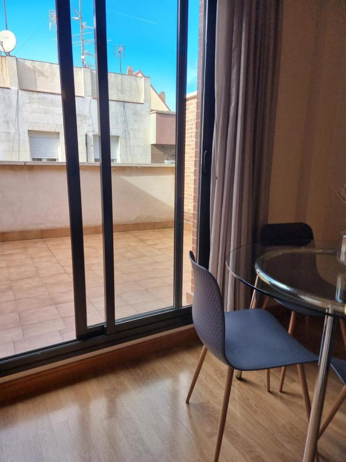 Apartamentos Salvia 4 Мадрид Екстериор снимка