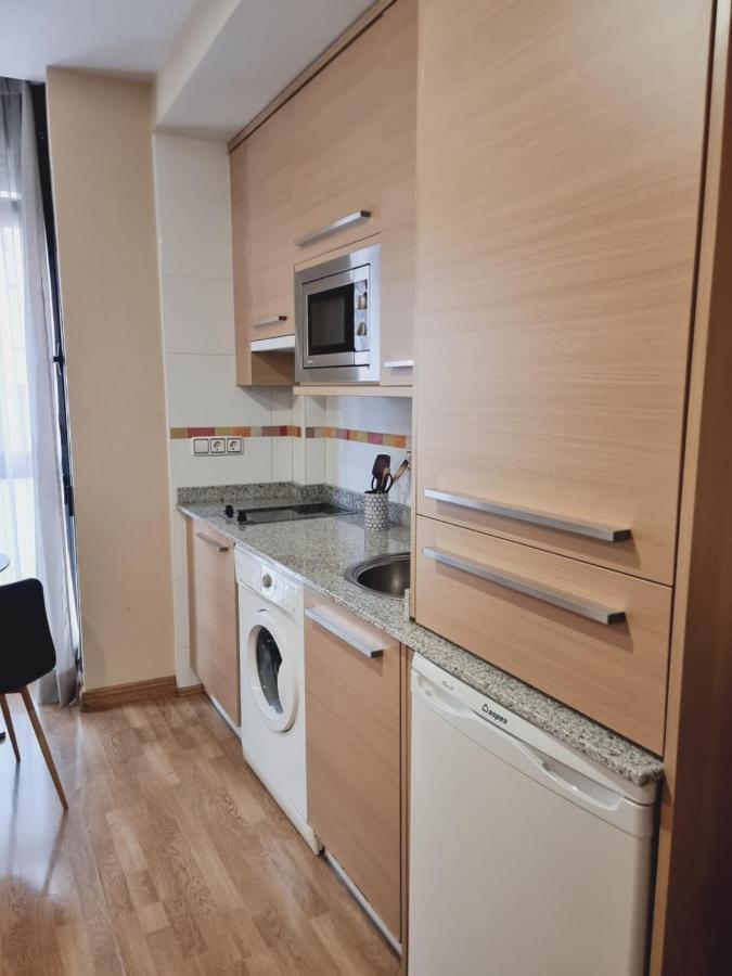 Apartamentos Salvia 4 Мадрид Екстериор снимка