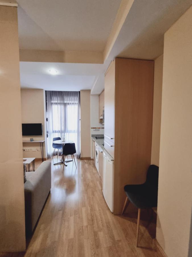 Apartamentos Salvia 4 Мадрид Екстериор снимка