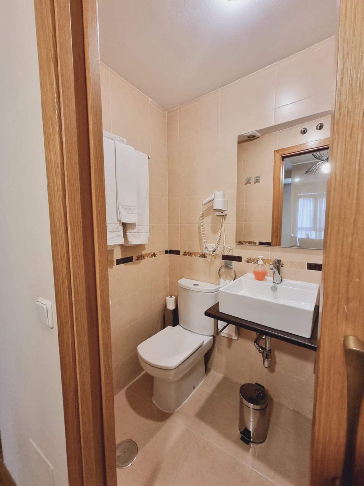 Apartamentos Salvia 4 Мадрид Екстериор снимка
