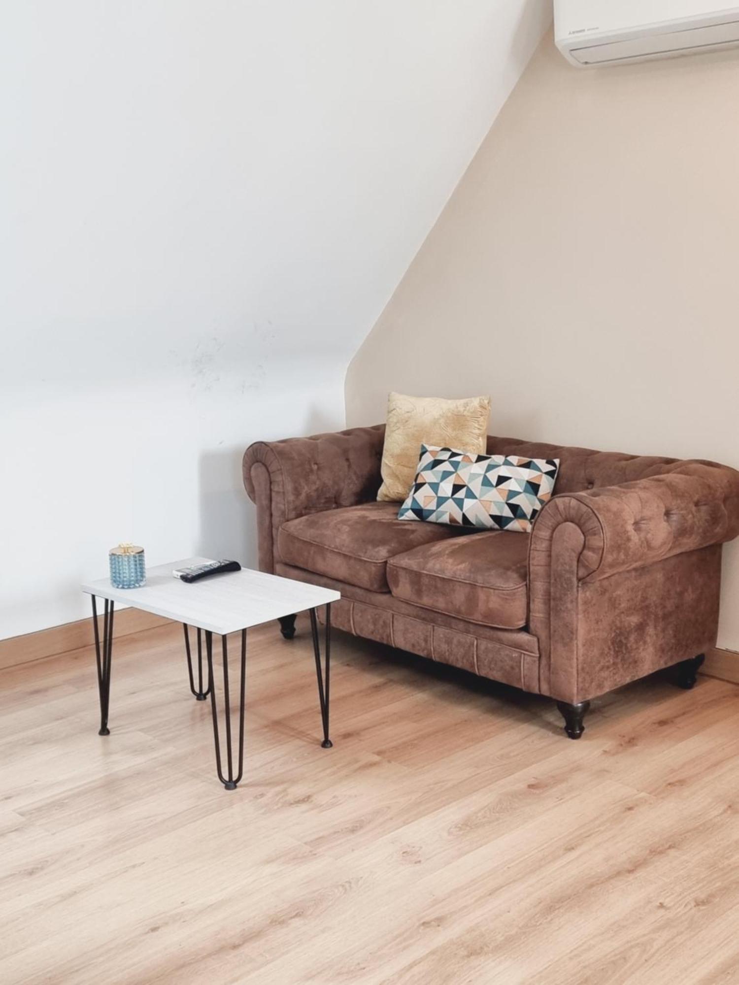 Apartamentos Salvia 4 Мадрид Екстериор снимка