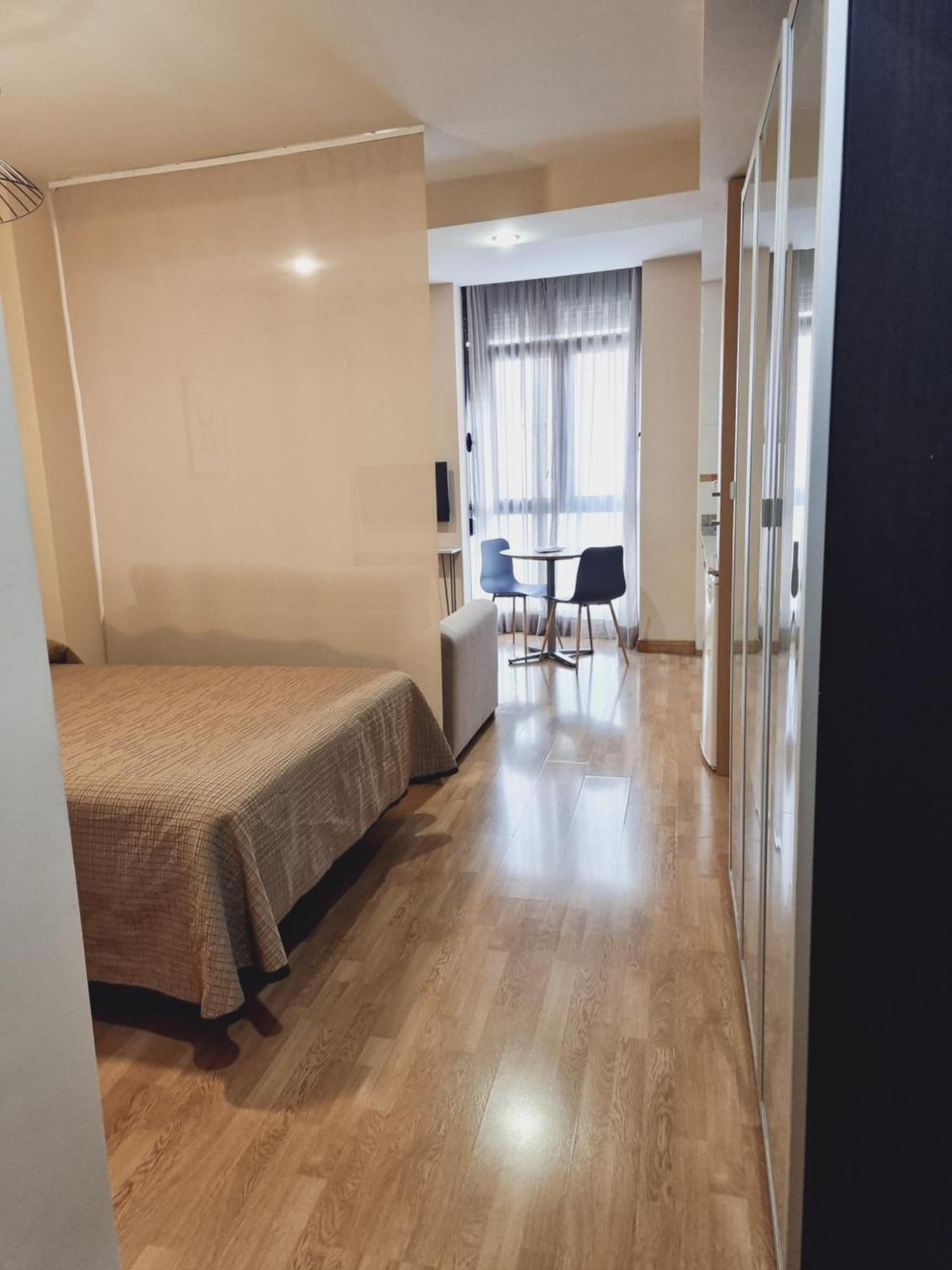 Apartamentos Salvia 4 Мадрид Екстериор снимка