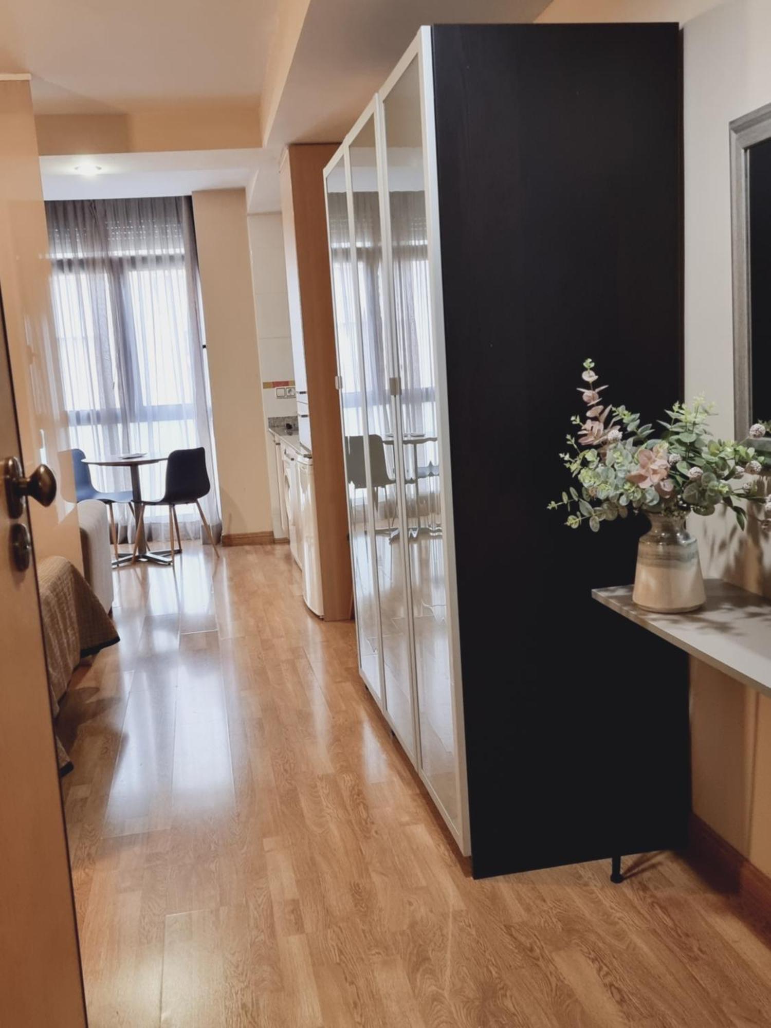 Apartamentos Salvia 4 Мадрид Екстериор снимка
